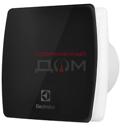 Вентилятор вытяжной Electrolux Glass EAFG-120 black